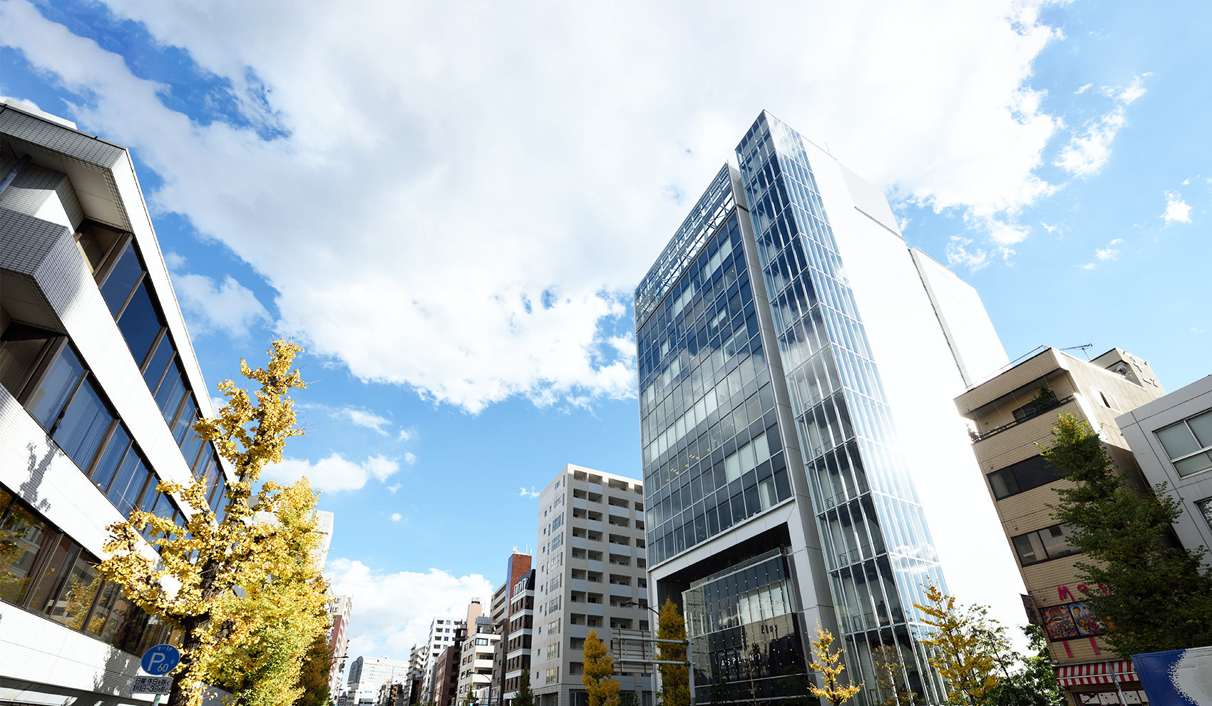 Digital Gate Building